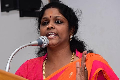 ASP Jansirani
