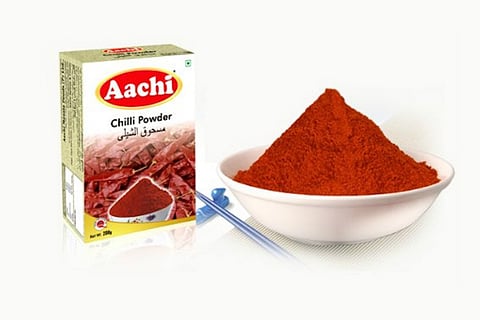 ‘News’ on Aachi masala getting banned in Kerala: Here’s what really happened