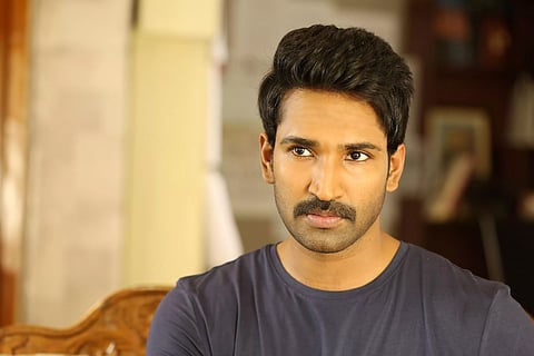 Aadhi Pinisetty’s next in Telugu is a sports drama