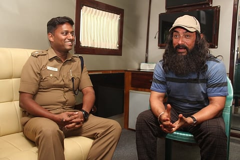 Say no to drugs: Bollywood actor Aamir Khan advises youth in TN's Ramnad district 