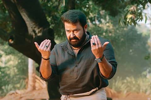 Watch: Aaraattu trailer shows Mohanlal performing stunt sequences