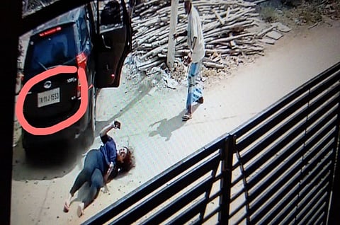TN domestic violence horror: Woman pushed from running car allegedly by in-laws