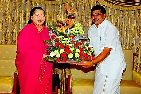 AIADMK's 'Jimmiki Kammal' fame MLA recounts how dance gave him his ticket to politics