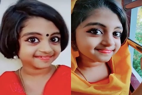 Aaruni Kurup, Kerala's popular 9-year-old TikTok star, passes away from swine flu