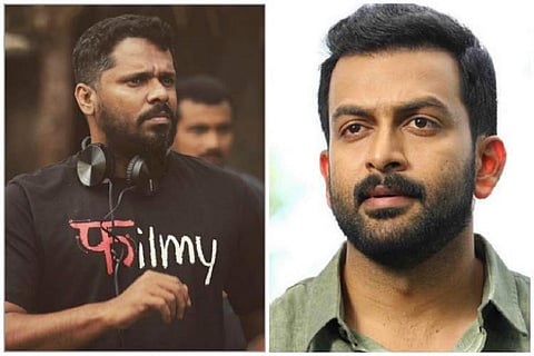 Aashiq Abu and Prithviraj