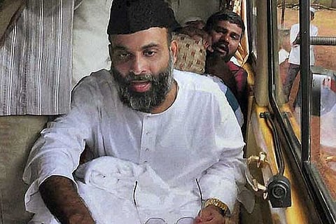 Abdul Nasser Madani