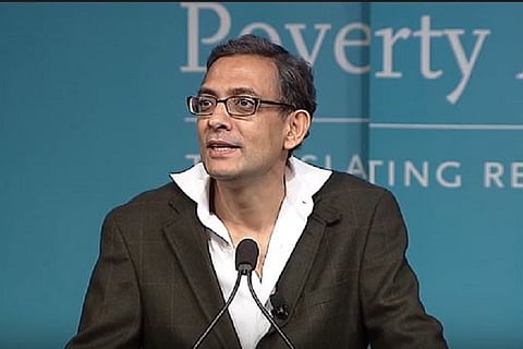 Abhijit Banerjee