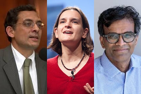 2019 Economics Nobel winners working with TN govt for last 5 yrs on policy-making