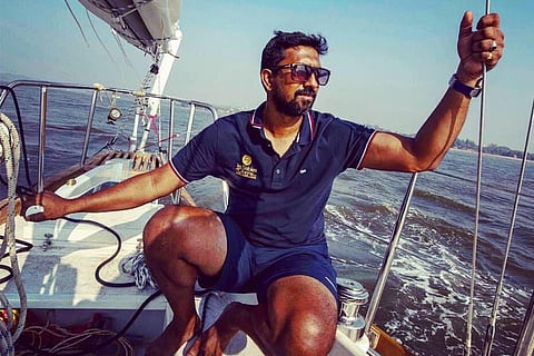 Kerala sailor Abhilash Tomy injured in yacht race off Aus coast, Navy to rescue him