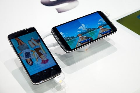  TCL launches Rs 7,999 smartphone with eye-verification in India