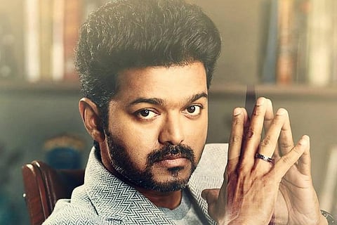 ‘Will quit acting if I enter politics’: Actor Vijay tells fan association members