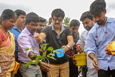 Actor Vivek