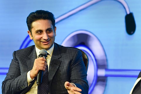 SII CEO Adar Poonawalla