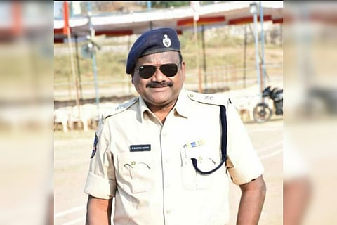Dakshina Murthy, a 1989 batch started his career as Sub Inspector of police rising through the ranks to serve as Deputy Superintendent of Police rank in erstwhile Khammam and Warangal districts. 