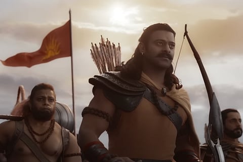 Adipurush team says a seat reserved for Hanuman in theatres, memes pour in 