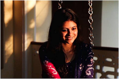 I want to do more Malayalam movies, dub for myself: Aditi Balan to TNM