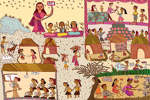 An Adivasi scholar on her complex path to education
