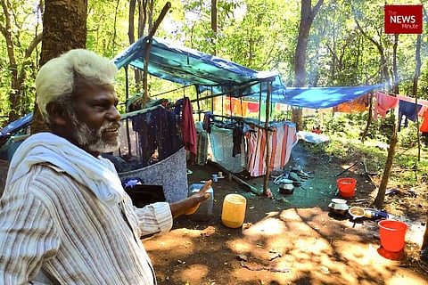‘Fighting for basic rights, don’t care about women’s entry’: Adivasis near Sabarimala