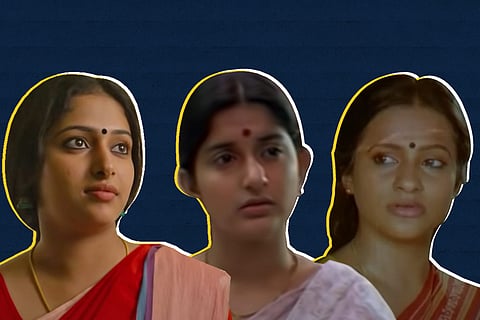 Malayalam films addressing adultery 