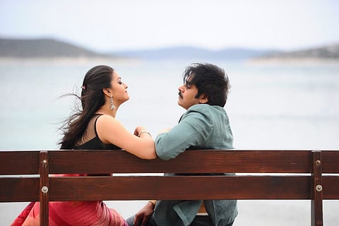 Pawan Kalyan’s 'Agnyaathavaasi' caught in copyright row, served notice