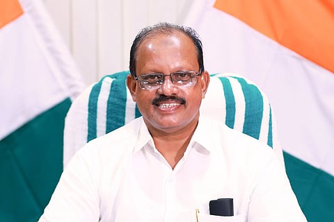 Kerala Ports Minister Ahamed Devarkovil
