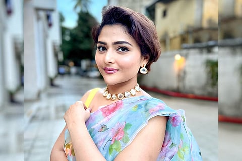Aindrila Sharma