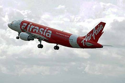 10 mins after takeoff, Goa-B’luru AirAsia flight makes emergency landing