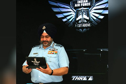 IAF launches combat gaming app 'Indian Air Force - A Cut Above'