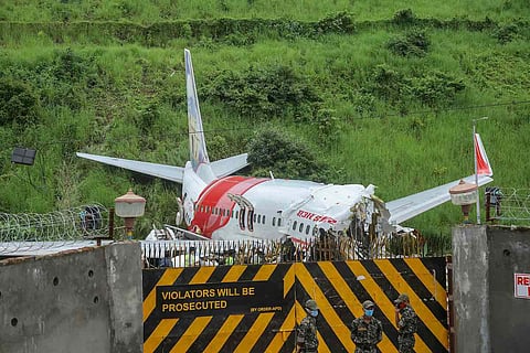 Karipur air crash