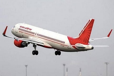 Air India pilot asks crew member to wash his lunch box, both grounded for public spat