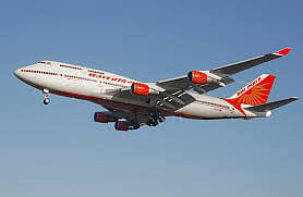 Air India Express flight makes emergency landing at Thiruvananthapuram airport, passengers safe