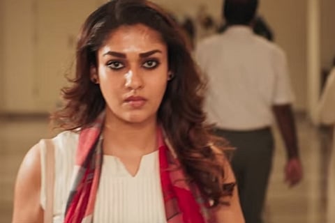 Watch: Nayanthara's 'Airaa' promises to be a chilling thriller