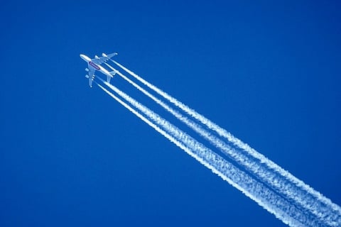 It's time to wake up to the devastating impact flying has on the environment