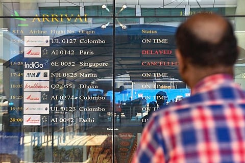 UK national with COVID-19 on Kochi-Dubai flight: 19 offloaded, others allowed to leave
