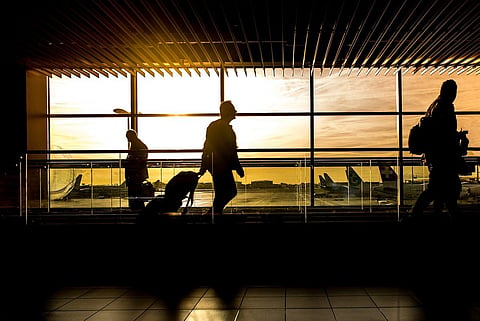 United States eases travel advisory to India over COVID-19 