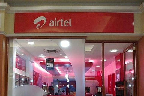 Airtel posts colossal Q1 loss of Rs 2,866 crore