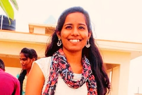 Aishwarya Reddy 