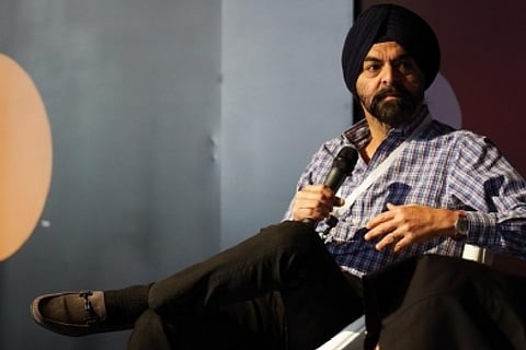 Ajaypal Singh Banga