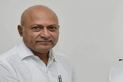 Former IAS officer Kallam alleges CBI falsified his statement in Vivekananda case 