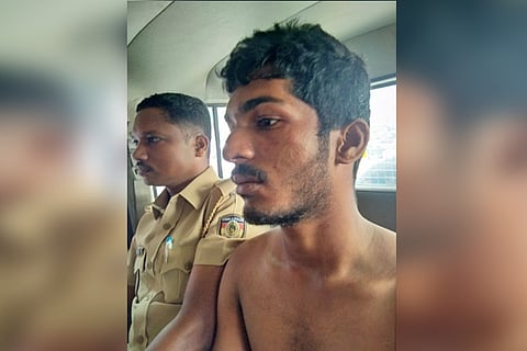 Young woman set on fire by teen stalker in broad daylight in Kerala
