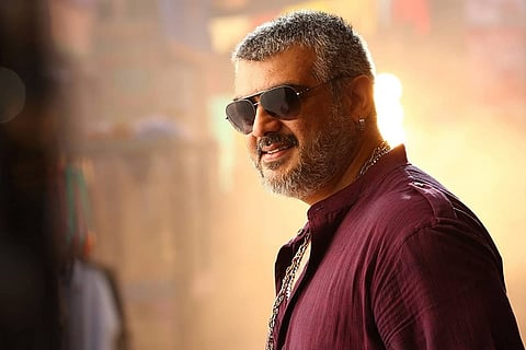 Actor Ajith