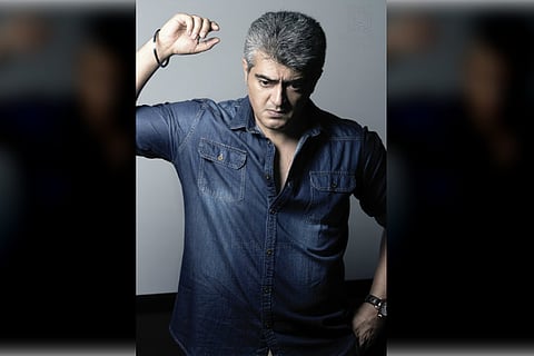 Post 'Viswasam' Ajith to do a film for Boney Kapoor?