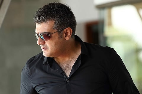 Prabhudeva or H Vinoth to direct Ajith’s next?  