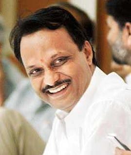 The slipper that just missed Maharashtra Deputy CM Ajit Pawar