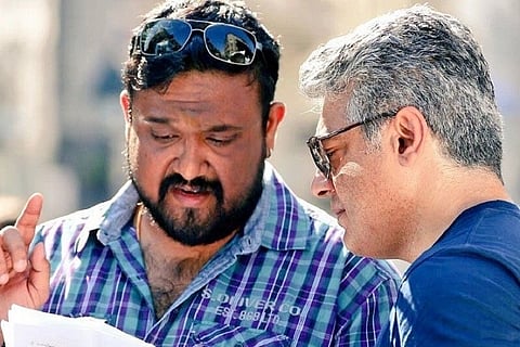 Ajith’s 'Viswasam' to roll from March 23