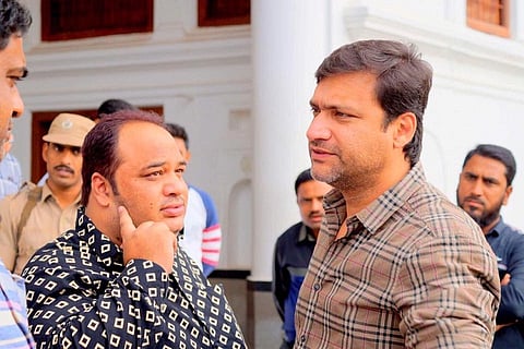 Three convicted in Akbar Owaisi attack case move Hyderabad HC, ask for bail