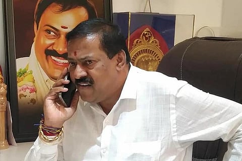 Akhanda Srinivas Murthy 
