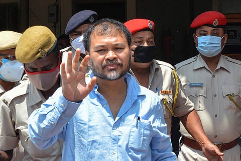 Akhil Gogoi