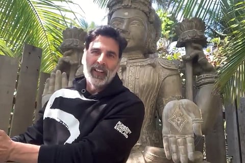 Akshay Kumar 