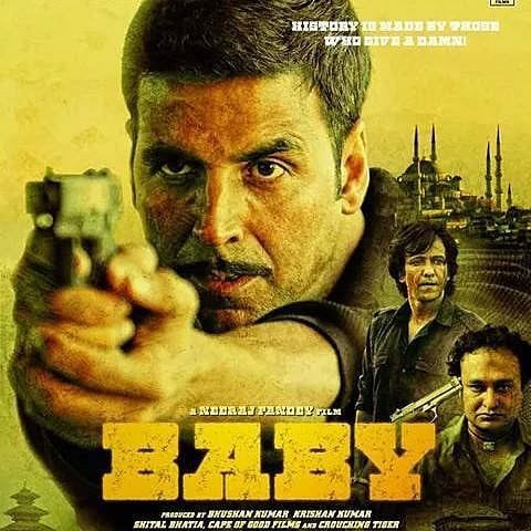Pakistan bans Akshay Kumar starrer 'Baby'